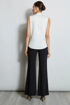 Elie Tahari Tops & Sweaters-Judith Shirt Creme