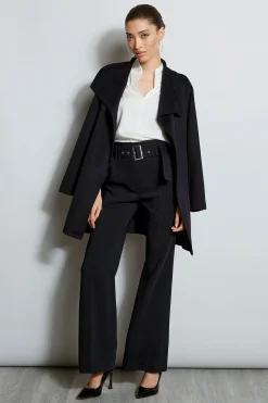 Elie Tahari Tops & Sweaters-Judith Shirt Creme