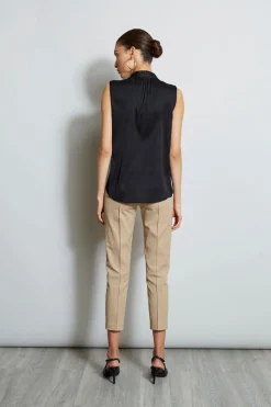 Elie Tahari Tops & Sweaters-Judith Shirt Creme