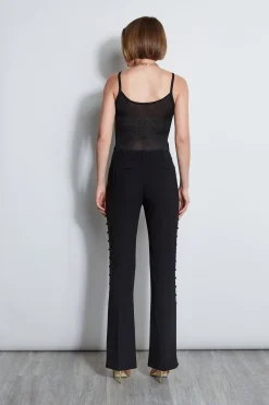 Elie Tahari Tops & Sweaters|Suiting-Metallic Knit Cami BLACK