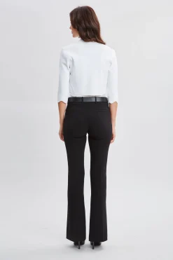 Elie Tahari Tops & Sweaters-Scallop Cardigan PEARL