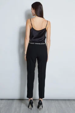 Elie Tahari Tops & Sweaters-Silk Satin Cami BLACK