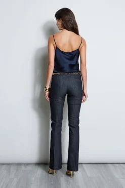 Elie Tahari Tops & Sweaters-Silk Satin Cami STARGAZER