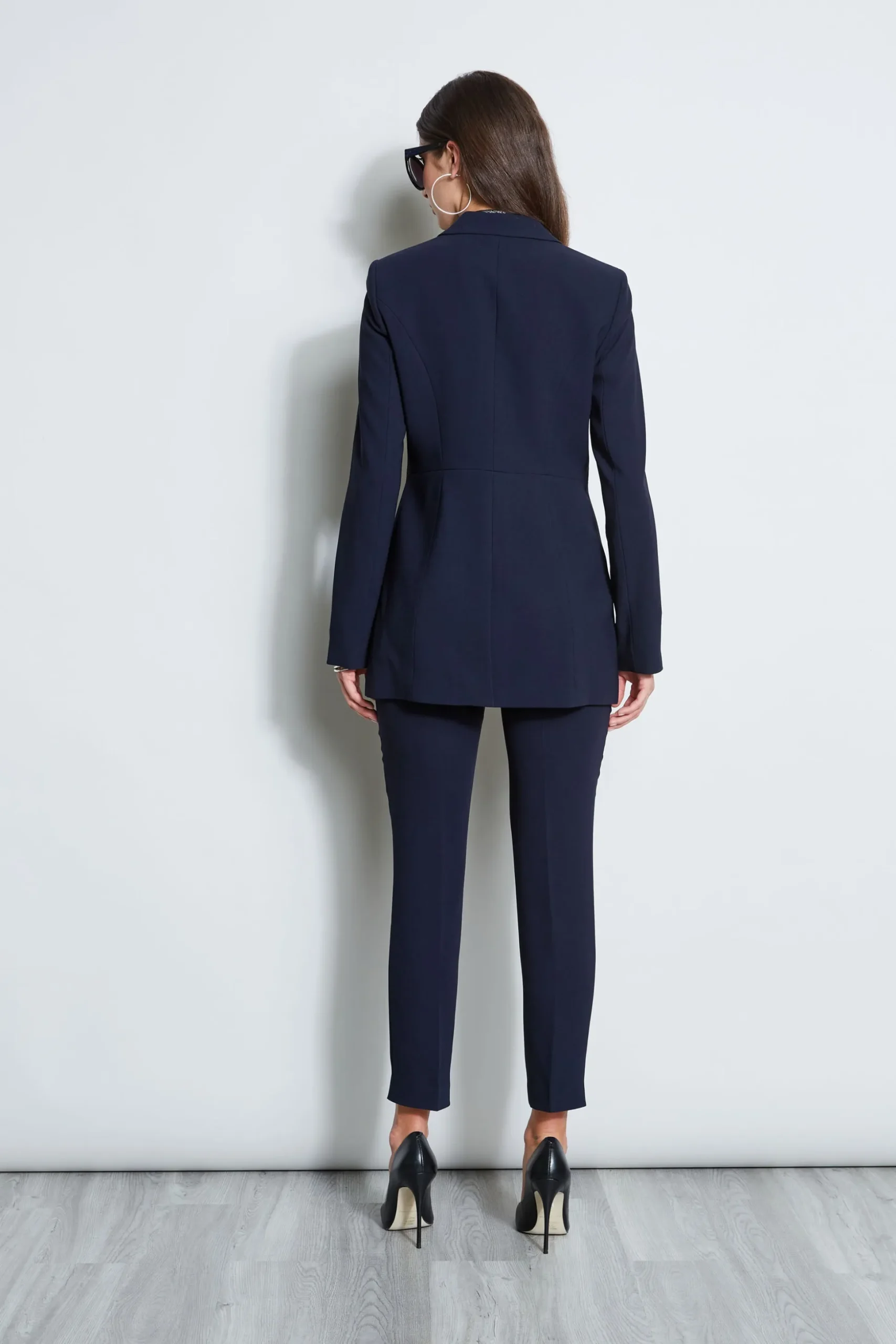 Elie Tahari Jackets & Blazers-Single Button Blazer STARGAZER