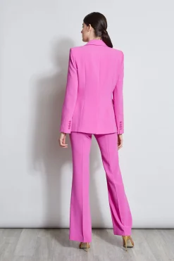 Elie Tahari Jackets & Blazers-Single Button Blazer PEONY