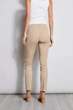 Elie Tahari Bottoms-Skinny Long Pant RATTAN