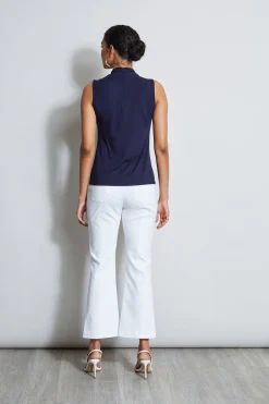 Elie Tahari Tops & Sweaters-Sleeveless Twist Knit STARGAZER