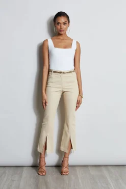 Elie Tahari Tops & Sweaters-Square Neck Tank SkyWhite