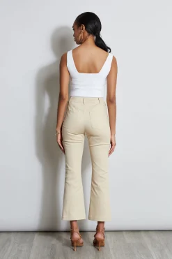 Elie Tahari Tops & Sweaters-Square Neck Tank SkyWhite